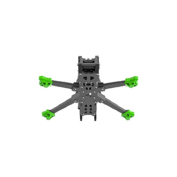 Hot Sales IFlight Nazgul F4D O4 Pro Frame Kit With 4mm Arm O4 Remote Control Toy Metal & Nylon Plastic Parts